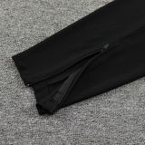 2024/25 JOMA Black Sweater Tracksuit