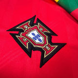 1992/94 Portugal Home Retro Soccer Jersey