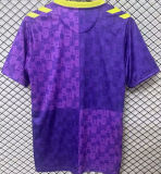 2024/25 Lazio Away Yellow Fans Soccer Jersey