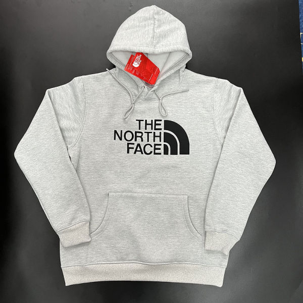 2024/25 THE N FACE Grey Hoody