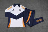 2025 RM White Kids Sweater Tracksuit