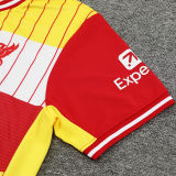 2024/25 Liv Yellow Training Tracksuit