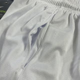 2024/25 Nk~ White NBA Shorts Pants