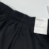 2024/25 Jordon Black NBA Pure Cotton Shorts Pants