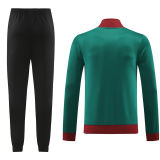2024/25 Mexico Blackish Green Jacket Tracksuit