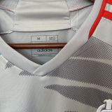 2024/25 Internacional Third Grey Fans Soccer Jersey