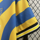 1997/98 Malaga Away Retro Soccer Jersey