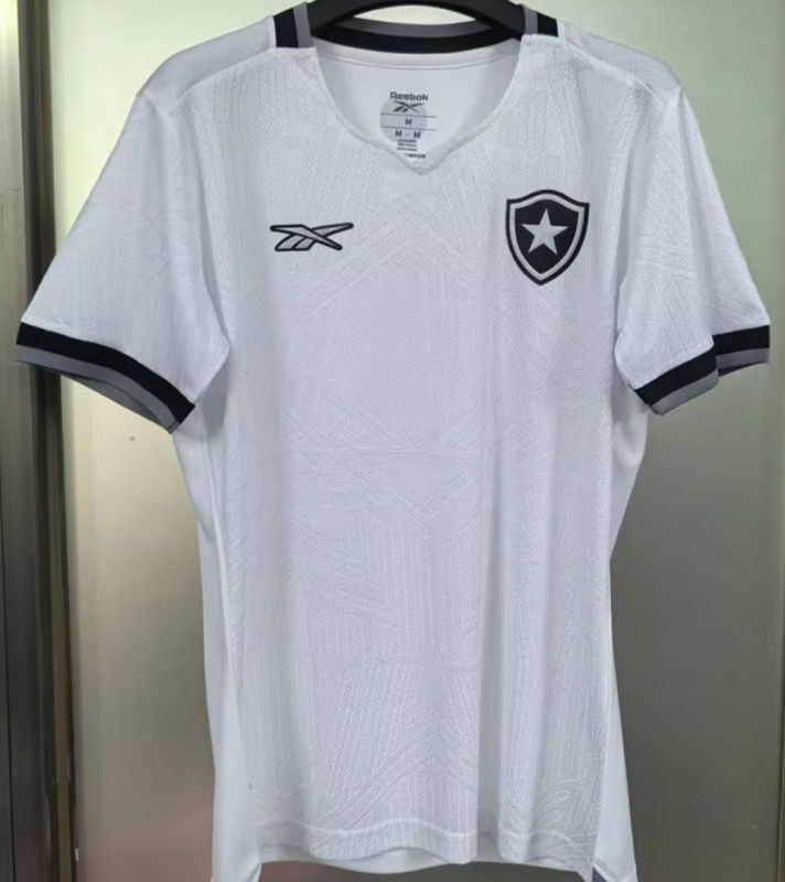 Botafogo Women Tercera Versión Aficionado 2024/25 (Blanca)