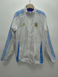 2024/25 Argentina Reversible Windbreaker 双面