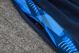 2025 Nottingham Forest Sapphire Blue Sweater Tracksuit