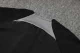 2025 Corinthians Black Sweater Tracksuit