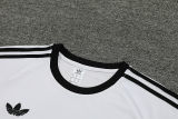 2024/25 Germany White Training Jersey(A Set)