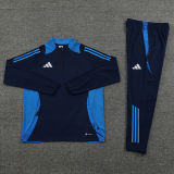 2024/25 Ad~ Sapphire Blue Sweater Tracksuit