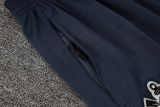 2024/25 Corinthians Light Gray Sweater Tracksuit