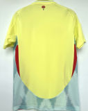 2024/25 Spain 1:1 Quality Away Yellow Fans Soccer Jersey