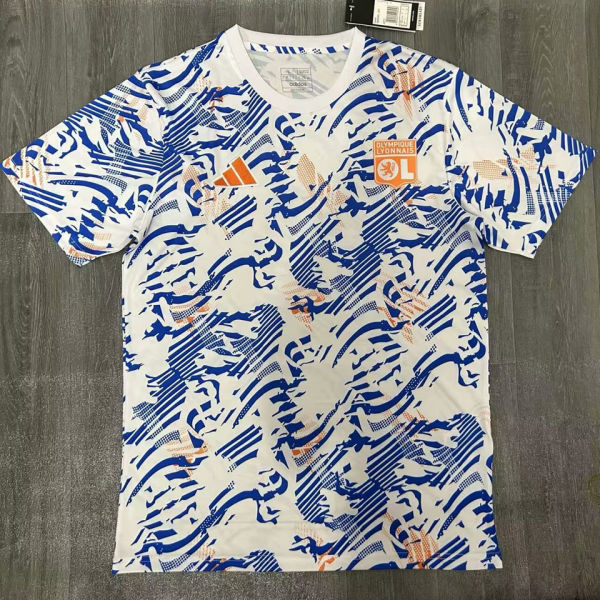2024/25 Lyon Training Jersey