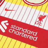 2024/25 Liv Yellow Vest Training Jersey(A Set)