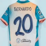 2024/25 Man City Special Edition Player Version Jersey