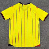 2024/25 Watford Home Fans Soccer Jersey