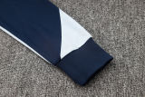 2024/25 France Sapphire Blue Jacket Tracksuit