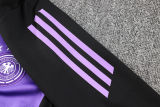 2024/25 Germany Purple Jacket Tracksuit