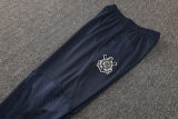2024/25 Corinthians Light Gray Sweater Tracksuit