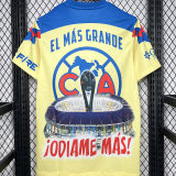 2024 Club America Champion Commemorative Edition Fans Jersey