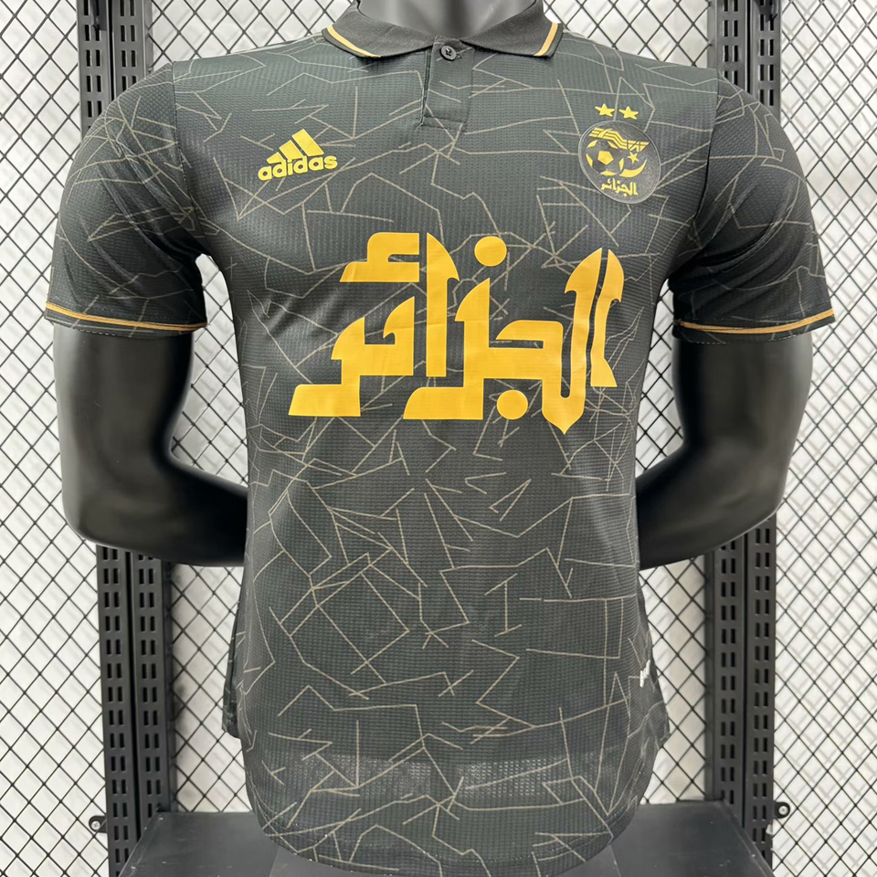 2024 Argelia Especial Black Versión Jugador