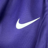 2024/25 Jazz Purple City Edition NBA Shorts Pants
