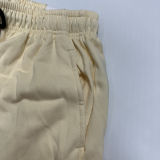 2024/25 Jordon khaki NBA Pure Cotton Shorts Pants
