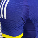 2024/25 RM Special Edition Blue Player Version Soccer Jersey