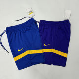 2024/25 Nk~ Blue NBA Shorts Pants
