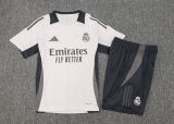2024/25 RM Off-White Training Jersey(A Set)