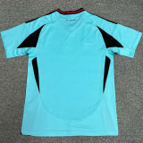 2024/25 Orlando Pirates Fans Soccer Jersey 奥兰多海盗