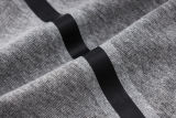 22024/25 England Grey Hoody Zipper Jacket Tracksuit