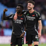 2024/25 ARS Away Black Player Version Shorts Pants 球员版