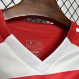2024/25 Granada Home Red White Fans Soccer Jersey