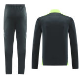 2024/25 Ad~ Grey Jacket Tracksuit