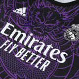 2024/25 RM Purple Vest Training Jersey(A Set)