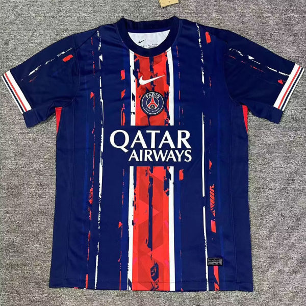 2024/25 PSG Special Edition Fans Soccer Jersey