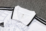 2024/25 RM White POLO Training Tracksuit