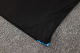 2024/25 Argentina Black Sweater Tracksuit