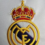 1994/96 RM White Home Retro Soccer Jersey