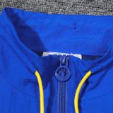 2024/25 Boca Blue Windbreaker
