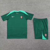 2025 Portugal Green Training Tracksuit