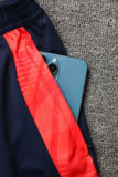 2025 M Utd Red Kids Sweater Tracksuit