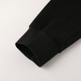 2024/25 Nk~ Black Jacket Tracksuit