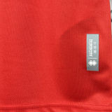 2024/25 Middlesbrough Home Red Fans Jersey