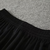 2024/25 PSG Black Vest Training Jersey(A Set)