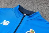 2025 Porto Blue Sweater Tracksuit